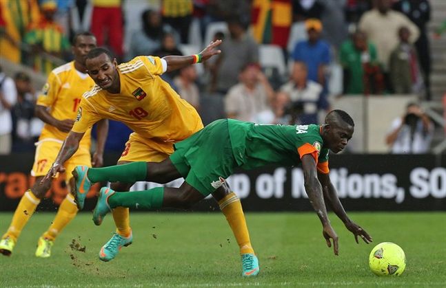 Nigeria și Burkina Faso, calificate în sferturile Cupei Africii