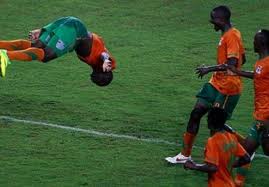 Începe Cupa Africii pe Naţiuni