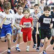 Rezultate de excepţie la Cupa Olimpia de atletism