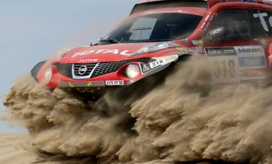 Terranova, Bort şi Karghinov, câştigătorii etapei a 10-a în Raliul Dakar