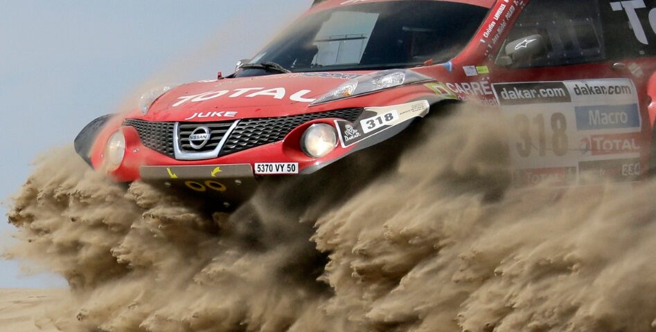 Terranova, Bort şi Karghinov, câştigătorii etapei a 10-a în Raliul Dakar