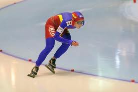 Daniela Oltean a participat la Campionatele Europene de patinaj viteză de la Heerenveen