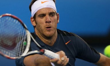 Del Potro, eliminat în turul 3