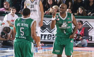 Montepaschi învinge pe terenul deținătoarei Euroligii