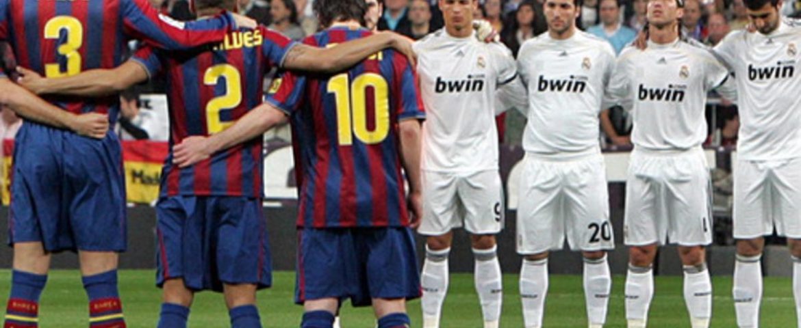 Real învinge Barcelona în deplasare și se califică în finala Cupei