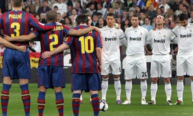 Real învinge Barcelona în deplasare și se califică în finala Cupei