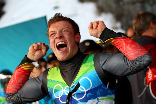 Germanii monopolizează a treia oară podiumul european