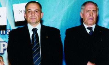 Alegeri în Confederația Mediteraneană de Haltere