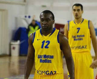 Gaz Metan câștigă, dar ratează sferturile Eurochalenge