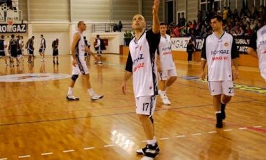 Eurochallenge, o pălărie prea mare pentru Gaz Metan Mediaş