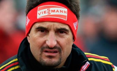 Germanul Georg Hackl, în Hall of Fame