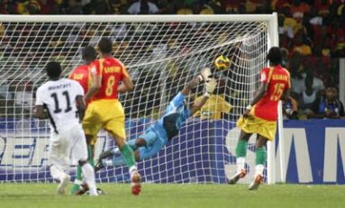 Primele goluri și o surpriză la Cupa Africii pe Națiuni