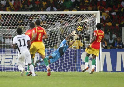 Primele goluri și o surpriză la Cupa Africii pe Națiuni
