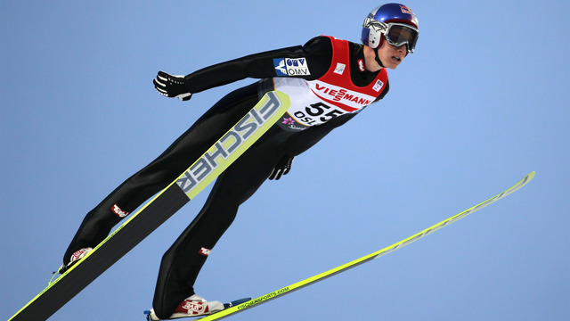 Schlierenzaur se impune din nou în Cupa Mondială