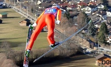 Slovenul Jaka Hvala a câştigat calificările pentru Garmisch-Partenkirchen