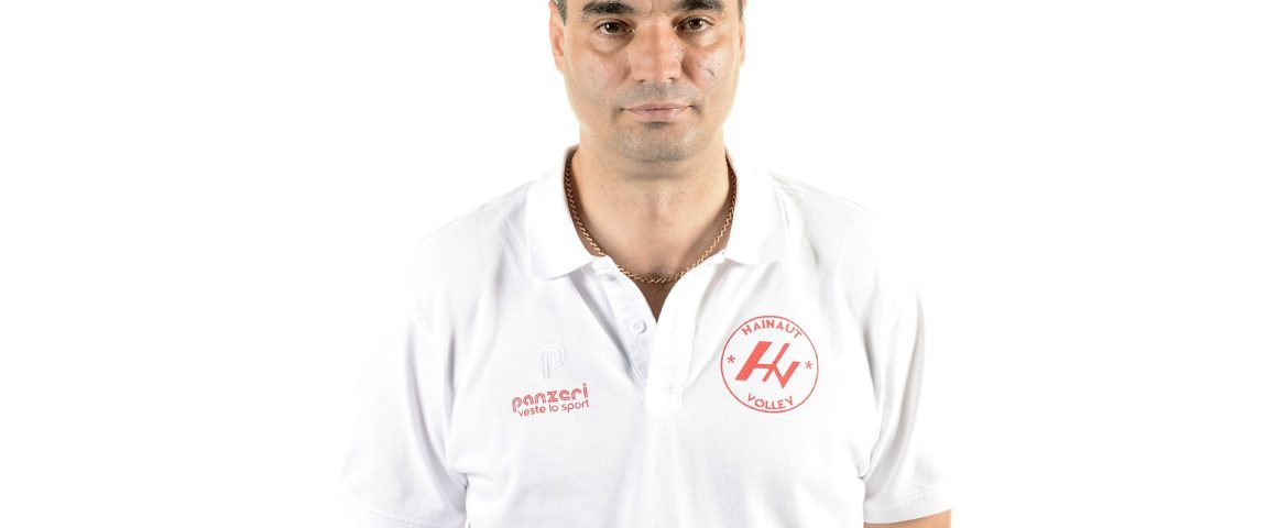 Ion Dobre, antrenor principal pe banca echipei CSM Bucureşti