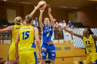 Valosun Brno - BC ICIM Arad 78-94 în Liga Europei Centrale