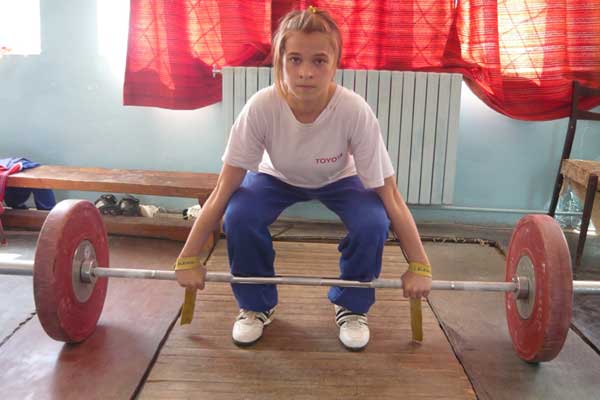 De ce renunţă halterofilii la sportul de performanţă?