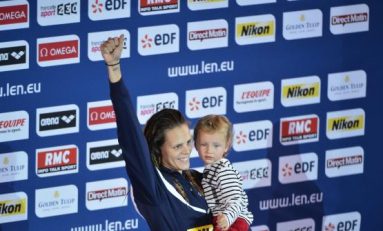 Laure Manaudou s-a retras la 26 de ani