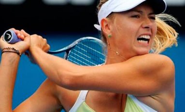 Maria Şarapova nu va participa la Turneul Campioanelor
