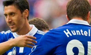 Marica înscrie al doilea gol pentru Schalke 04