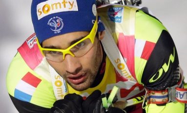 Martin Fourcade, la al cincilea titlu mondial, primul la Nove Mesto