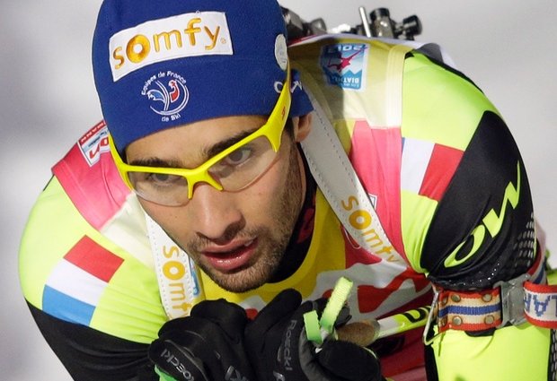 Martin Fourcade, la al cincilea titlu mondial, primul la Nove Mesto