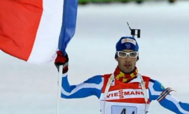 Ștafeta masculină a Franței se impune la Antholz
