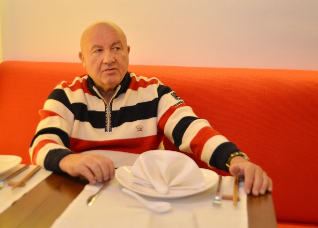 Florentin Marinescu, la Radio Sport Total FM!