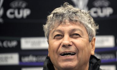 Mircea Lucescu, în topul celor mai buni antrenori ai lumii