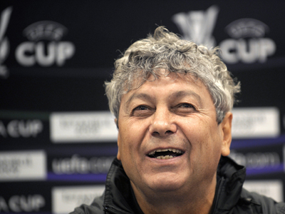 Mircea Lucescu, în topul celor mai buni antrenori ai lumii