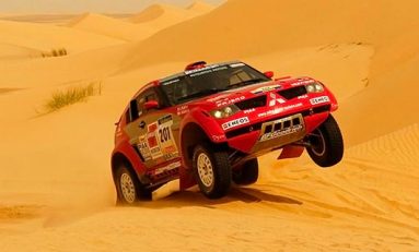 459 de vehicule iau startul în Raliul Dakar