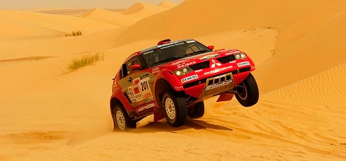 459 de vehicule iau startul în Raliul Dakar