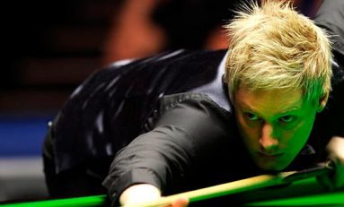 Robertson-Higgins în finală la Clasicul Wuxi