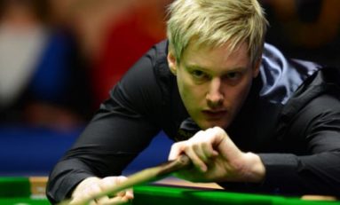 Neil Robertson a câştigat Clasicul Wuxi