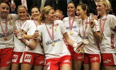 Se cunosc trei semifinaliste în Liga feminină a Campionilor