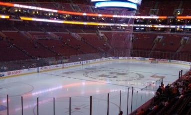 Primele meciuri din NHL