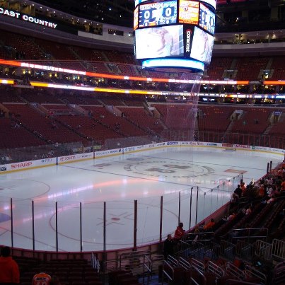 Primele meciuri din NHL