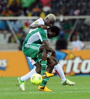 Fotbaliştii caboverdani în sferturile Cupei Africii