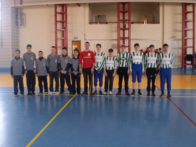 Cupa Unirii la oină