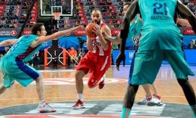 Debut cu dreptul pentru echipele gazdă în play-off-ul Euroligii