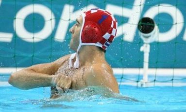 Josip Pavic - cel mai bun poloist din 2012