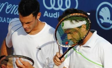 Succes românesc în Austria: Mergea a câştigat proba de dublu a turneului ATP de la Viena