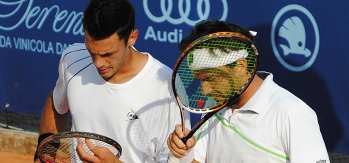 Succes românesc în Austria: Mergea a câştigat proba de dublu a turneului ATP de la Viena