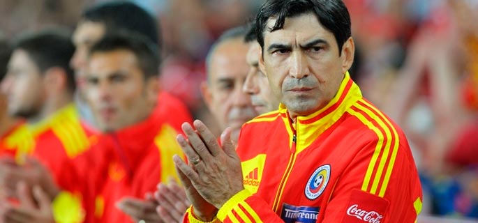 23 de jucători convocați pentru turneul naţionalei din Spania