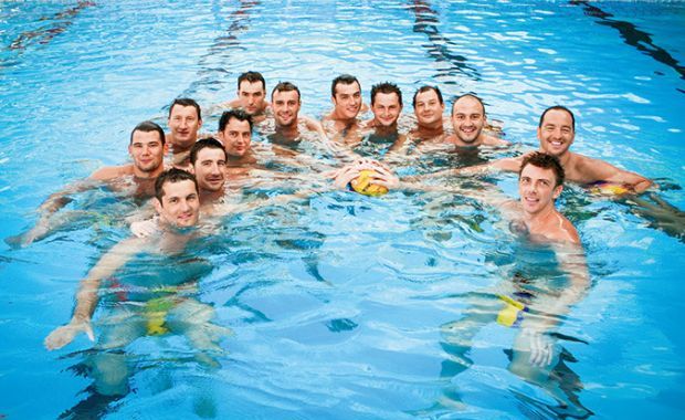 Pe valuri înalte în 2013