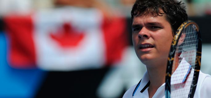 Raonic ratează accederea în sferturi la Brisbane
