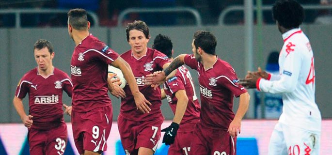 Puține absențe la reunirea Rapidului