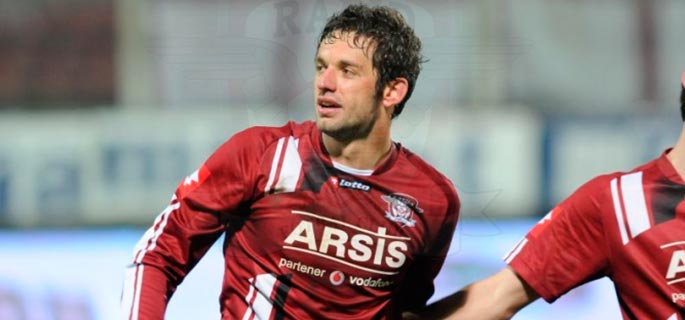 A doua înfrângere cu 1-3 a Rapidului, la Marbella