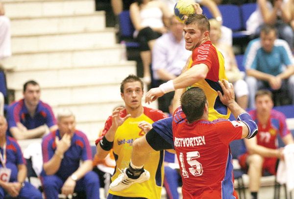 România bate Cipru la scor de forfait în preliminariile CM 2015